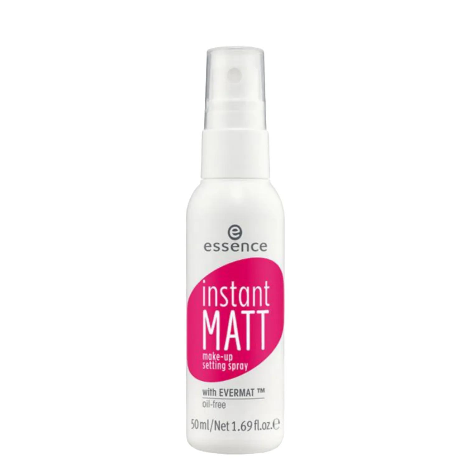 Essence Instant Matt Make Up Setting Spray