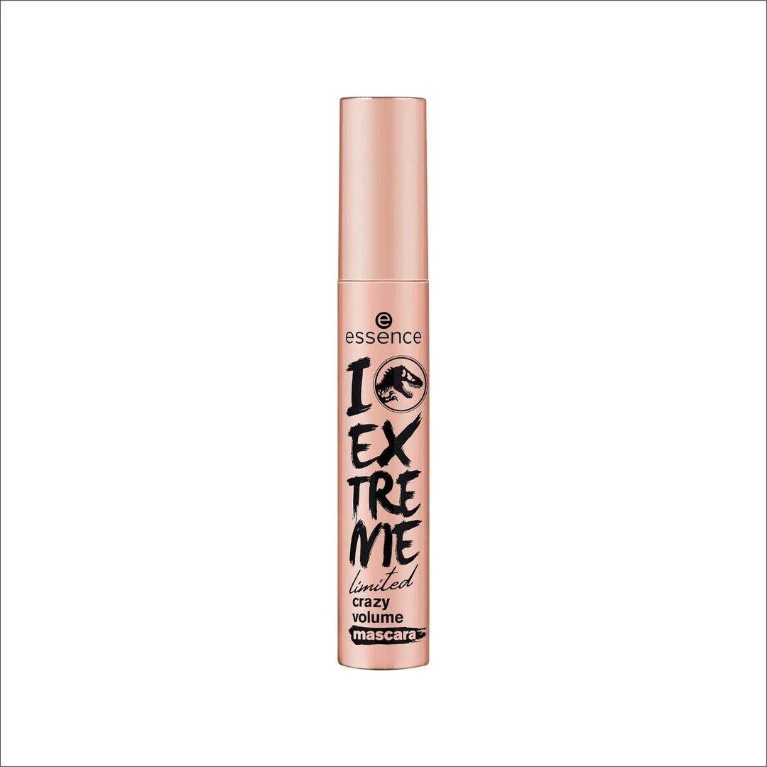 Essence Jurassic World I Love Extreme Crazy Volume Mascara Black