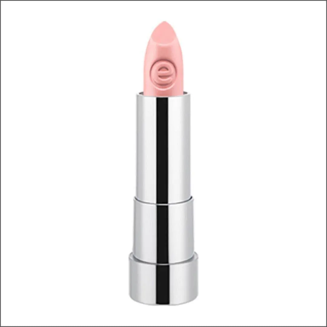 Essence Sheer And Shine Lipstick 01