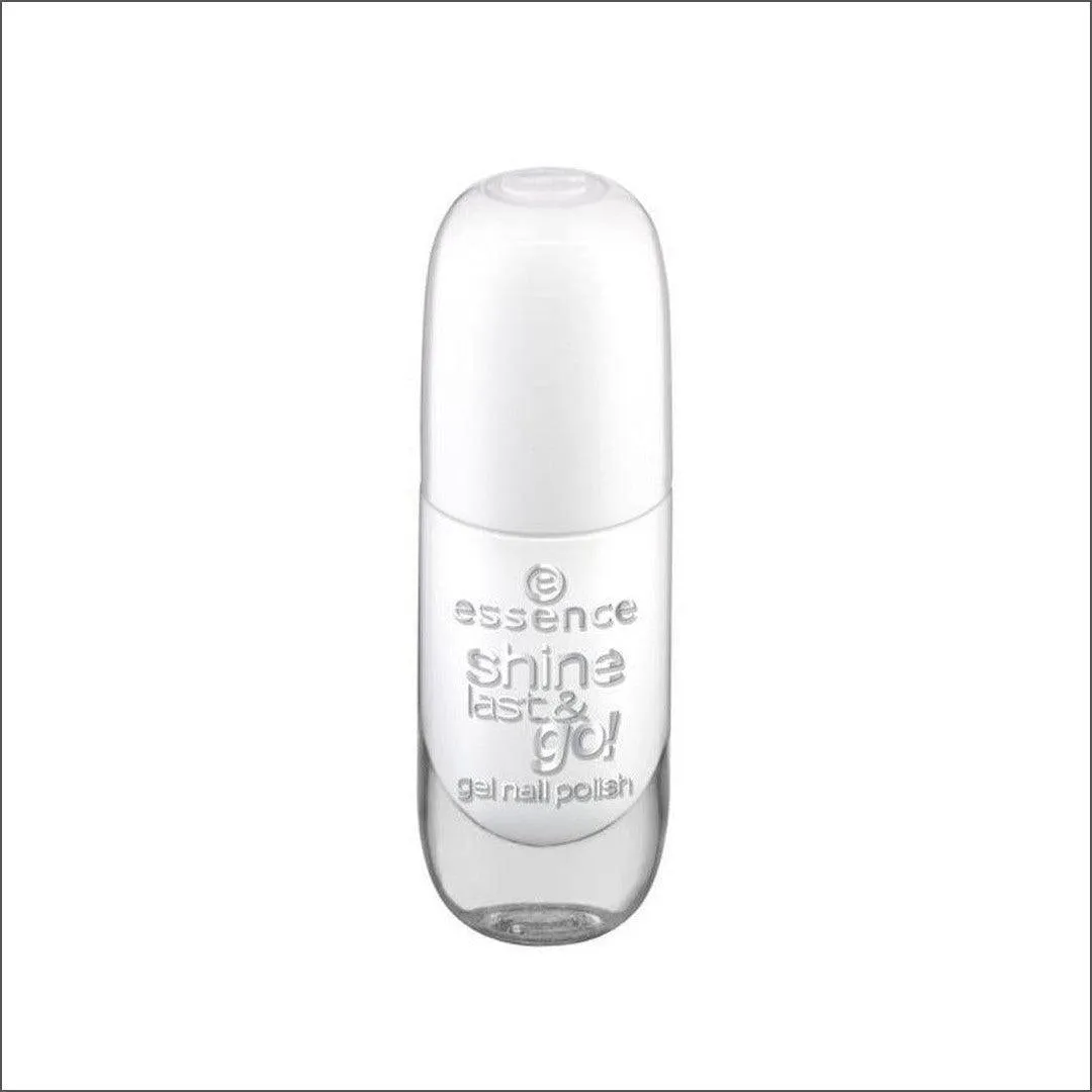 Essence Shine Last & Go! Gel Nail Polish 8ml