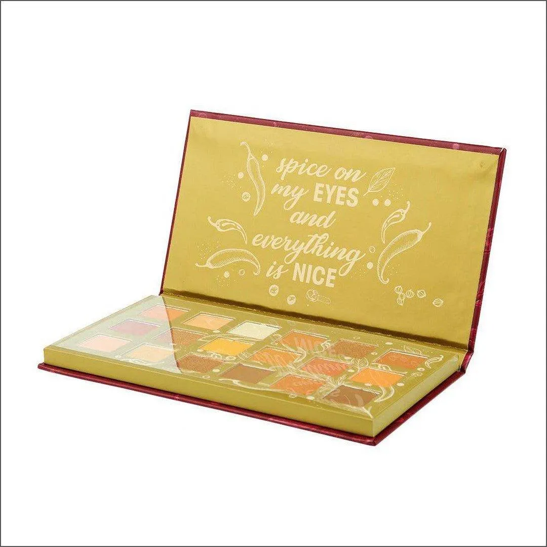 Essence Spice It Up Eyeshadow Palette 01 Spice Up Your Eyes 18g