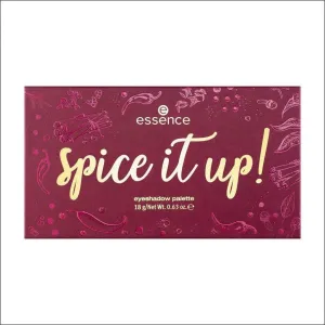 Essence Spice It Up Eyeshadow Palette 01 Spice Up Your Eyes 18g