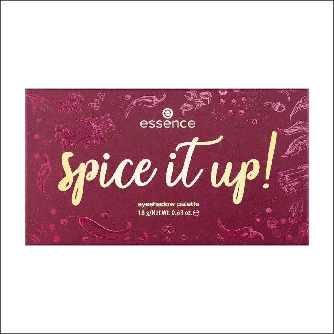Essence Spice It Up Eyeshadow Palette 01 Spice Up Your Eyes 18g