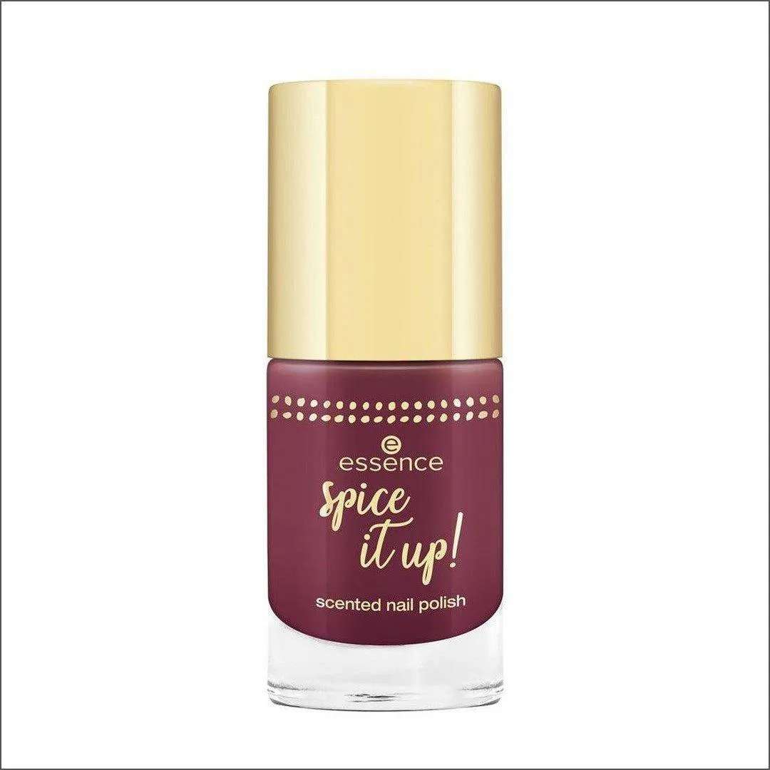 Essence Spice It Up Scented Nail Polish 01 Sweet Like Berries 8ml