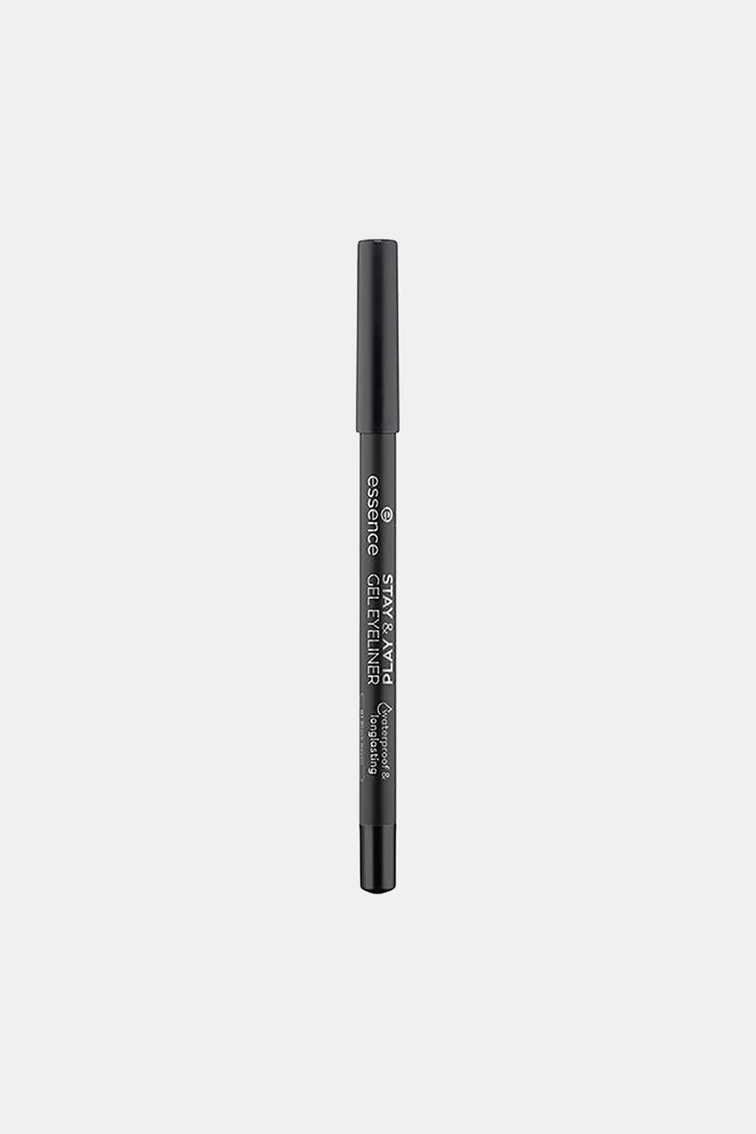 Essence Stay & Play Gel Eyeliner 01