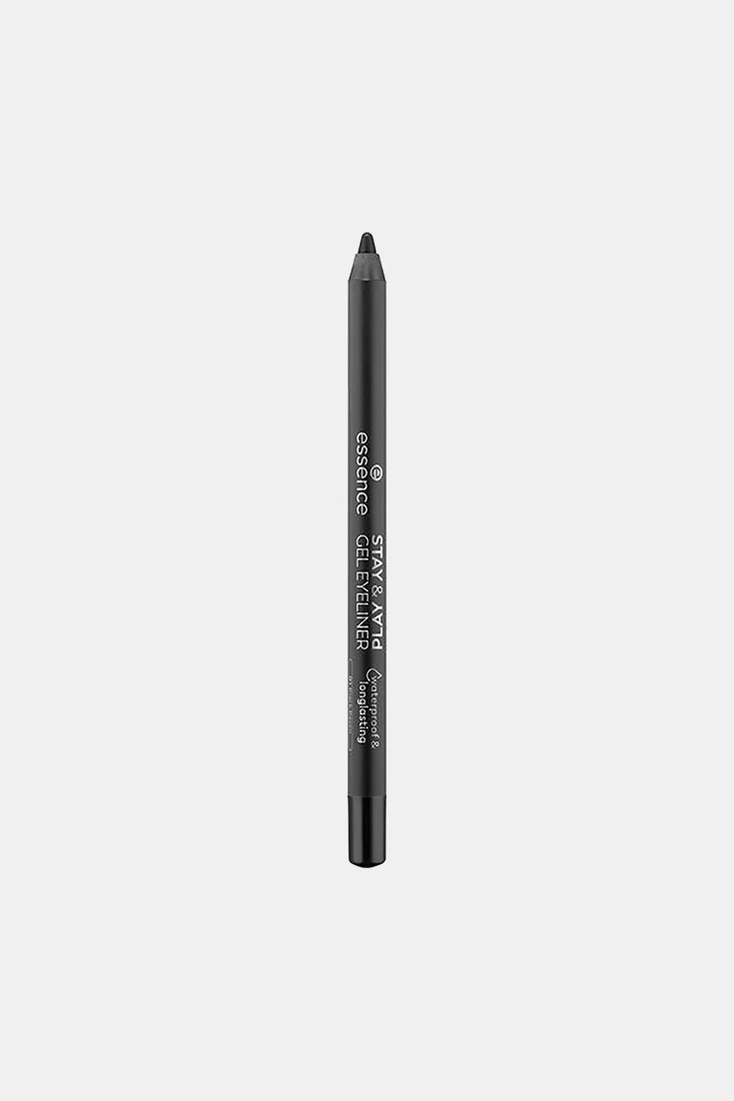 Essence Stay & Play Gel Eyeliner 01