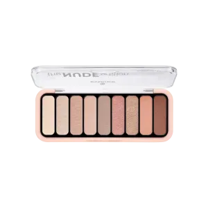 essence The Nude Edition Eyeshadow Palette, 10