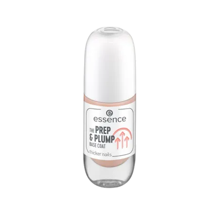 essence The Prep & Plump Base Coat - 8ml