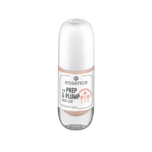 essence The Prep & Plump Base Coat - 8ml