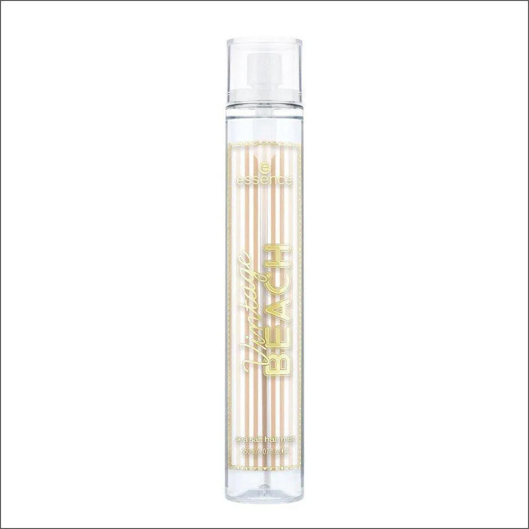 Essence Vintage Beach Sea Salt Hair Mist 150ml