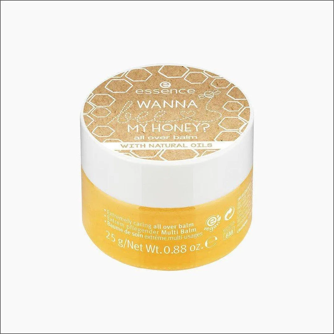 Essence Wanna Bee My Honey? All Over Balm