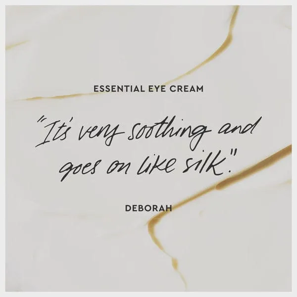 Essential Eye Cream