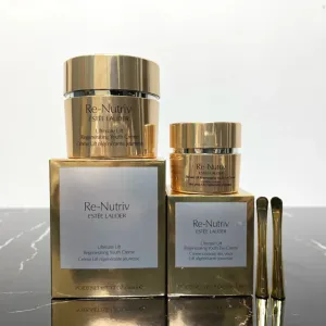 Estée Lauder Multi-Effect Two-Piece Wake up eye Cream 15ml   Refreshing Face Cream 75ml Set