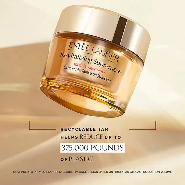 Estée Lauder Revitalizing Supreme  Moisturizer Youth Power Creme 1.7 oz