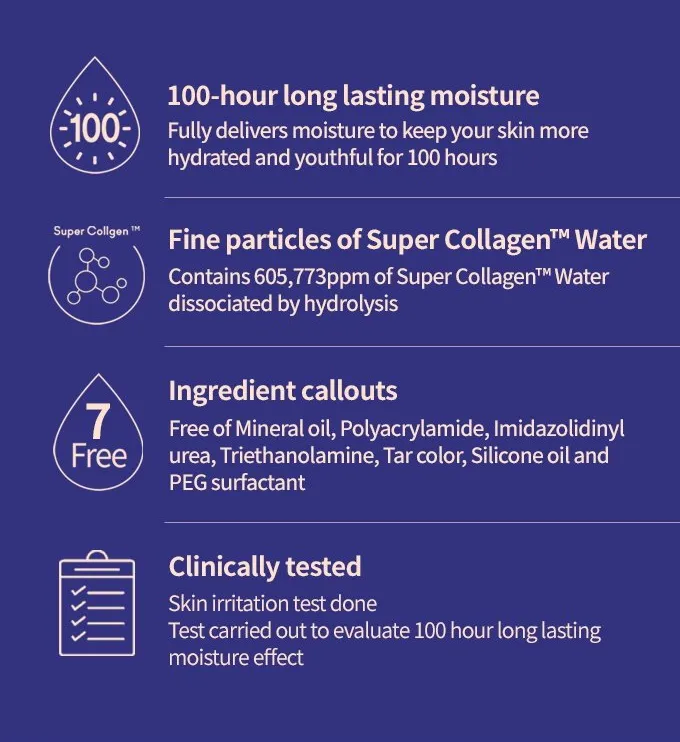 ETUDE HOUSE - Moistfull Collagen Deep Cream 75mL