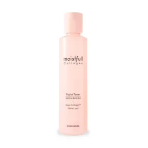 ETUDE HOUSE - Moistfull Collagen Toner 200ml