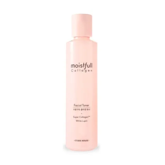 ETUDE HOUSE - Moistfull Collagen Toner 200ml