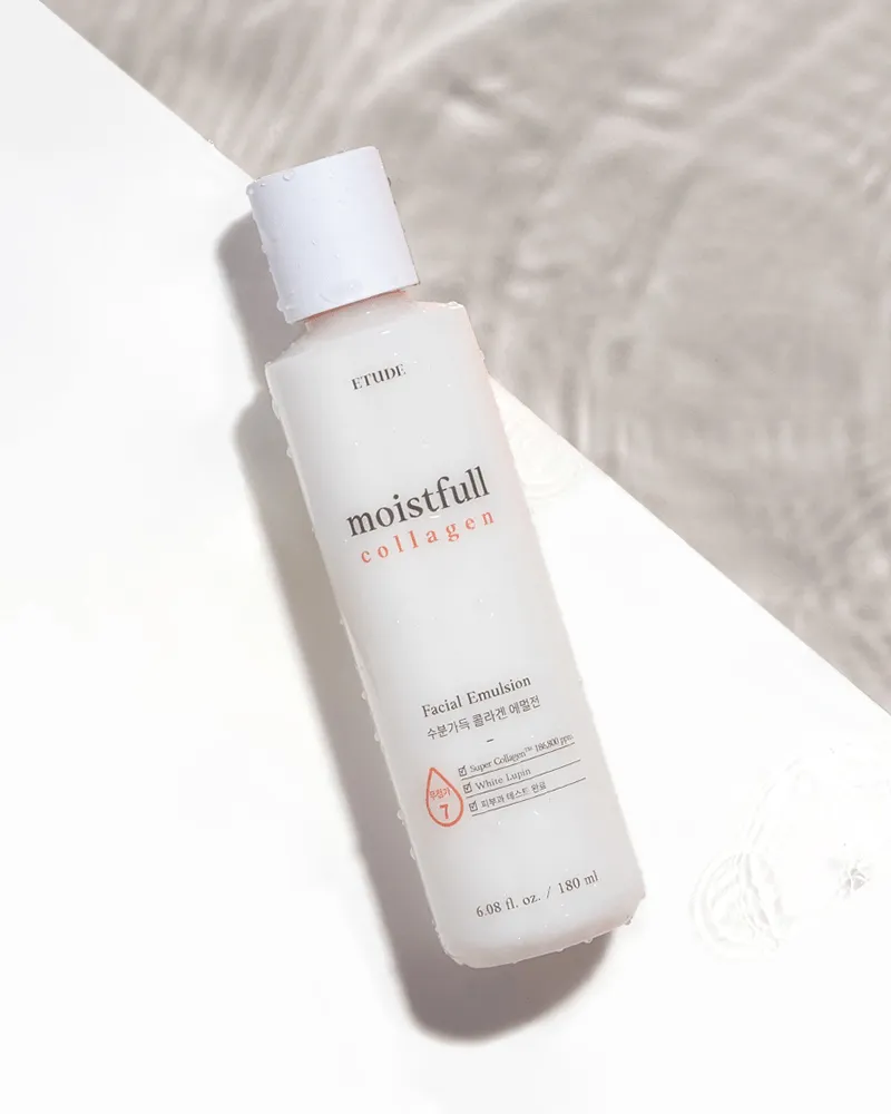 Etude Moistfull Collagen Emulsion (Renewal)