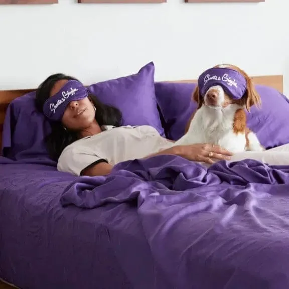 Eucalyptus Lyocell Sleep Mask