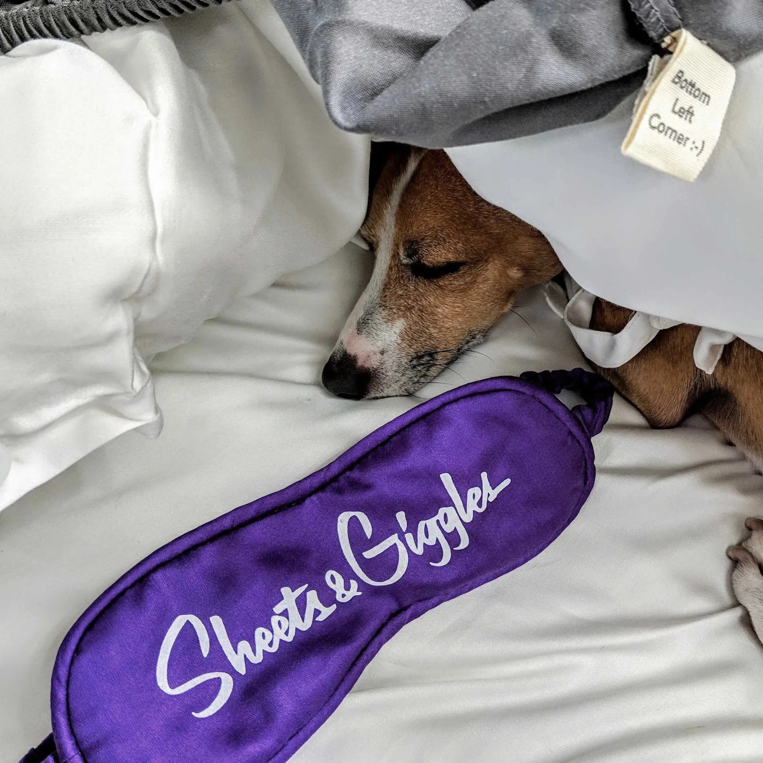 Eucalyptus Lyocell Sleep Mask