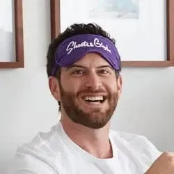 Eucalyptus Lyocell Sleep Mask