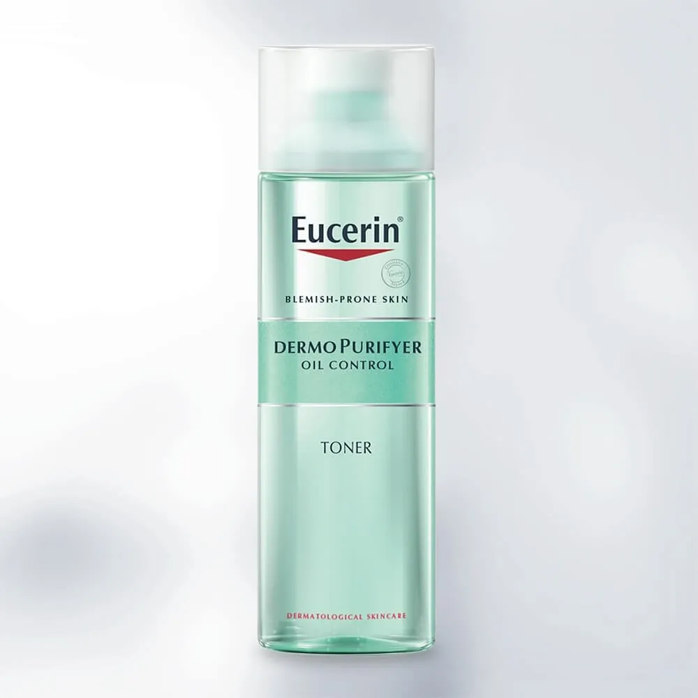 Eucerin DermoPurifyer Oil Control Facial Toner 200ml