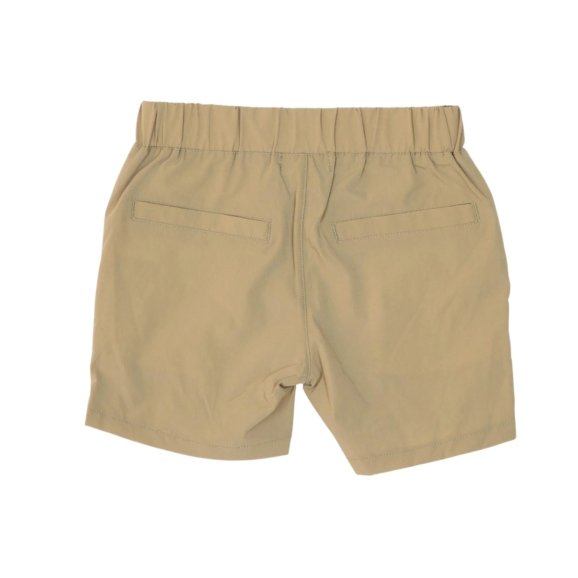 Everyday Shorts | Dark Khaki