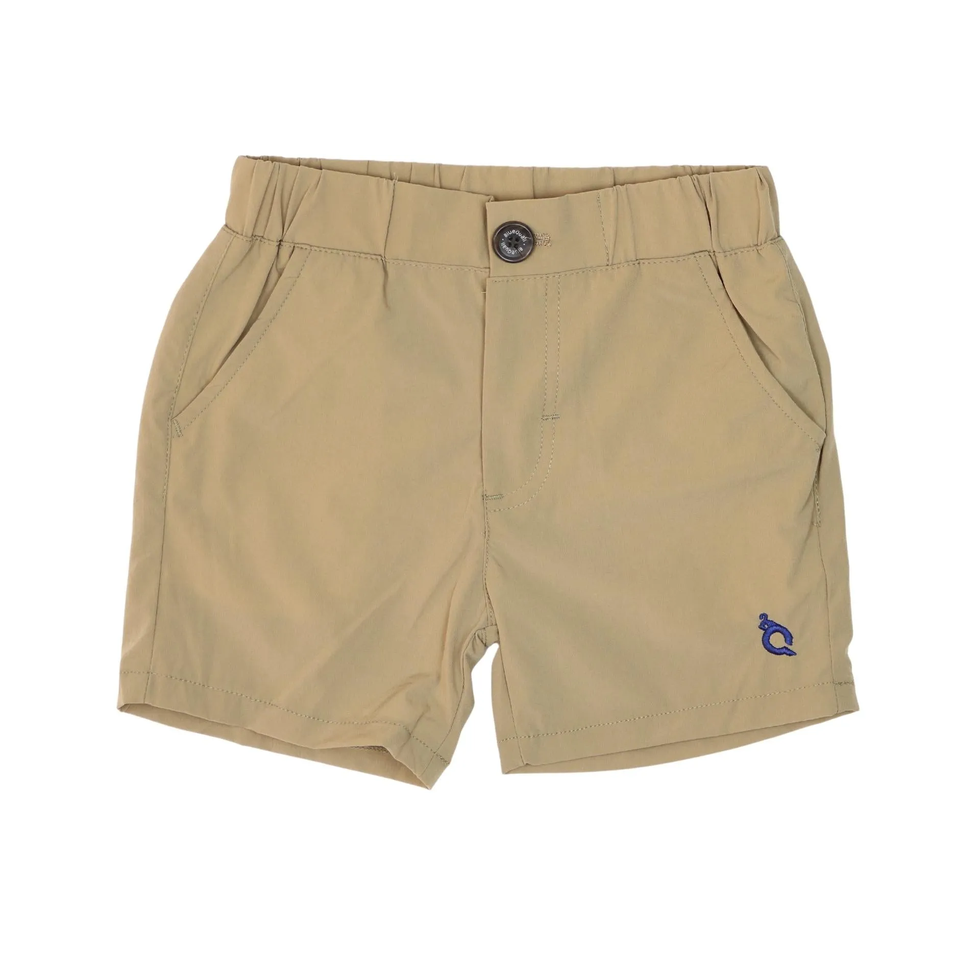 Everyday Shorts | Dark Khaki