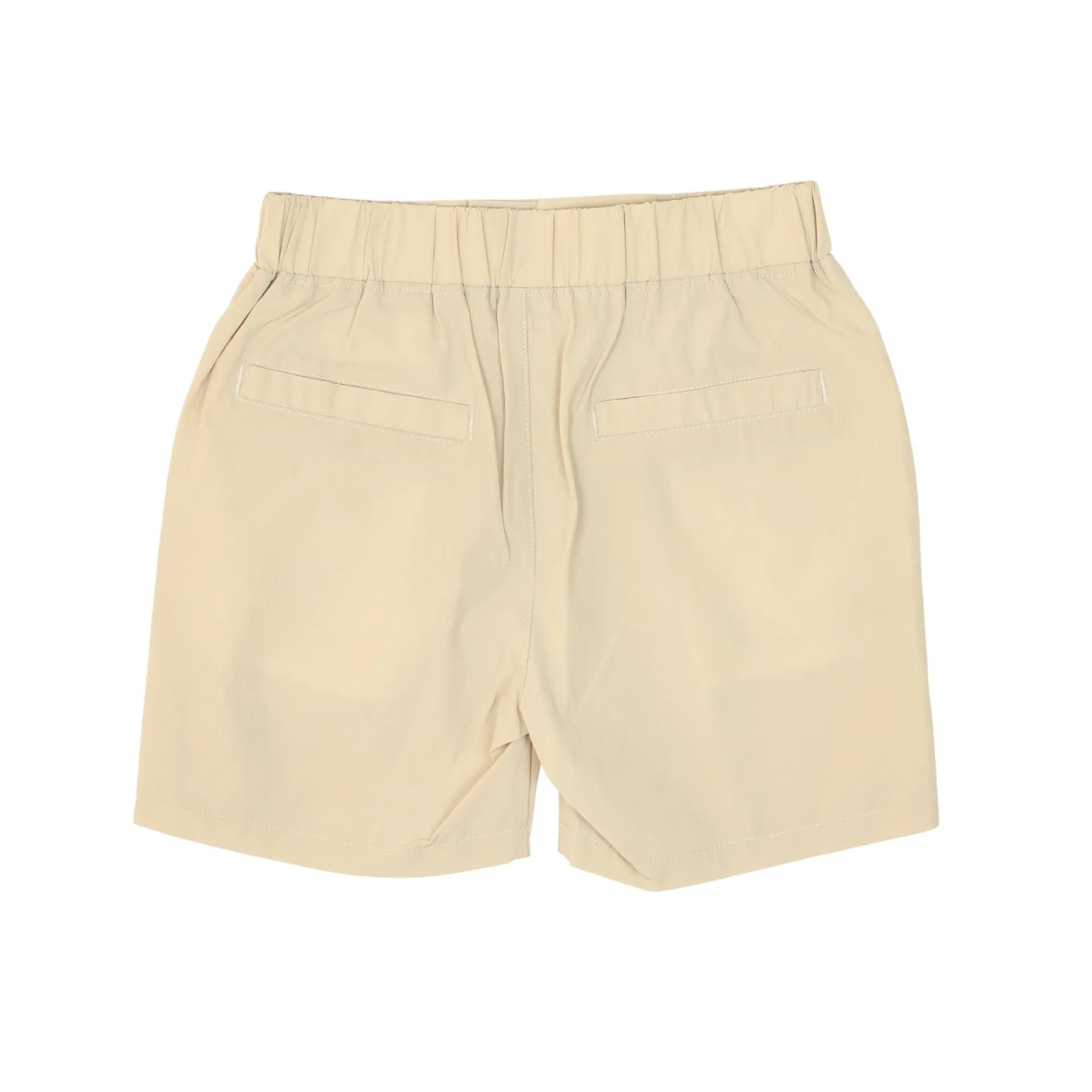 Everyday Shorts | Light Khaki