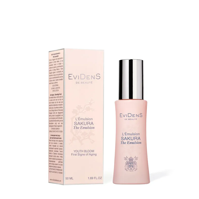Evidens - Sakura The Emulsion 50 ml.