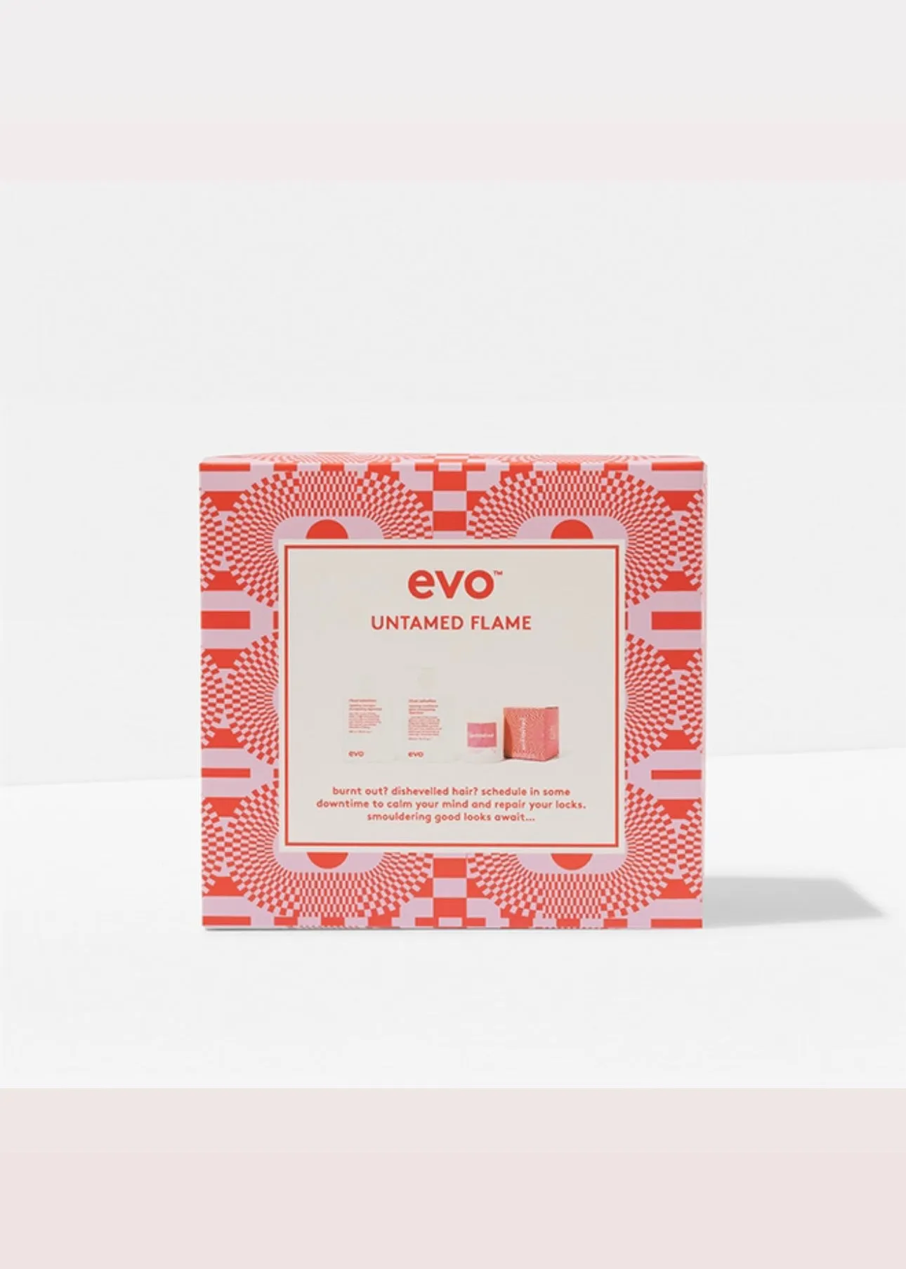 Evo Untamed Flame Ritual Salvation Set