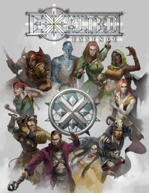 Exalted: Essence RPG