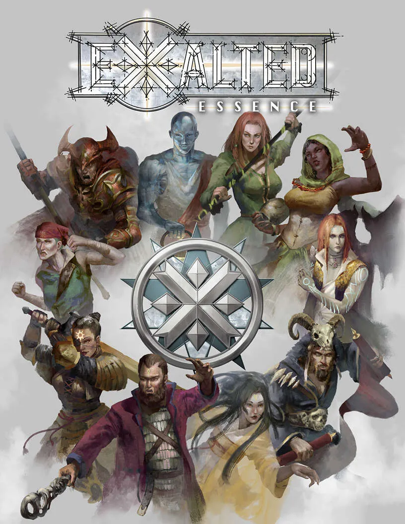Exalted: Essence RPG