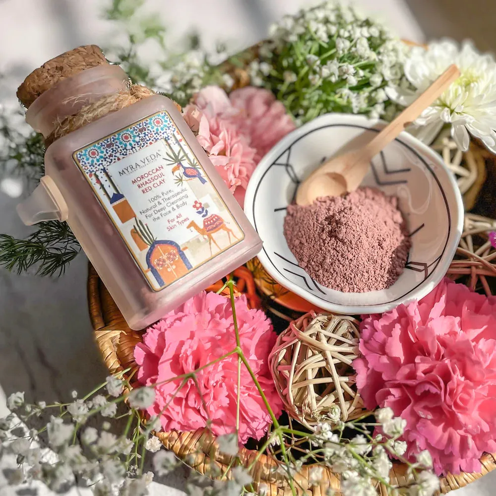 Exotic Clay Masks