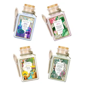 Exotic Clay Masks