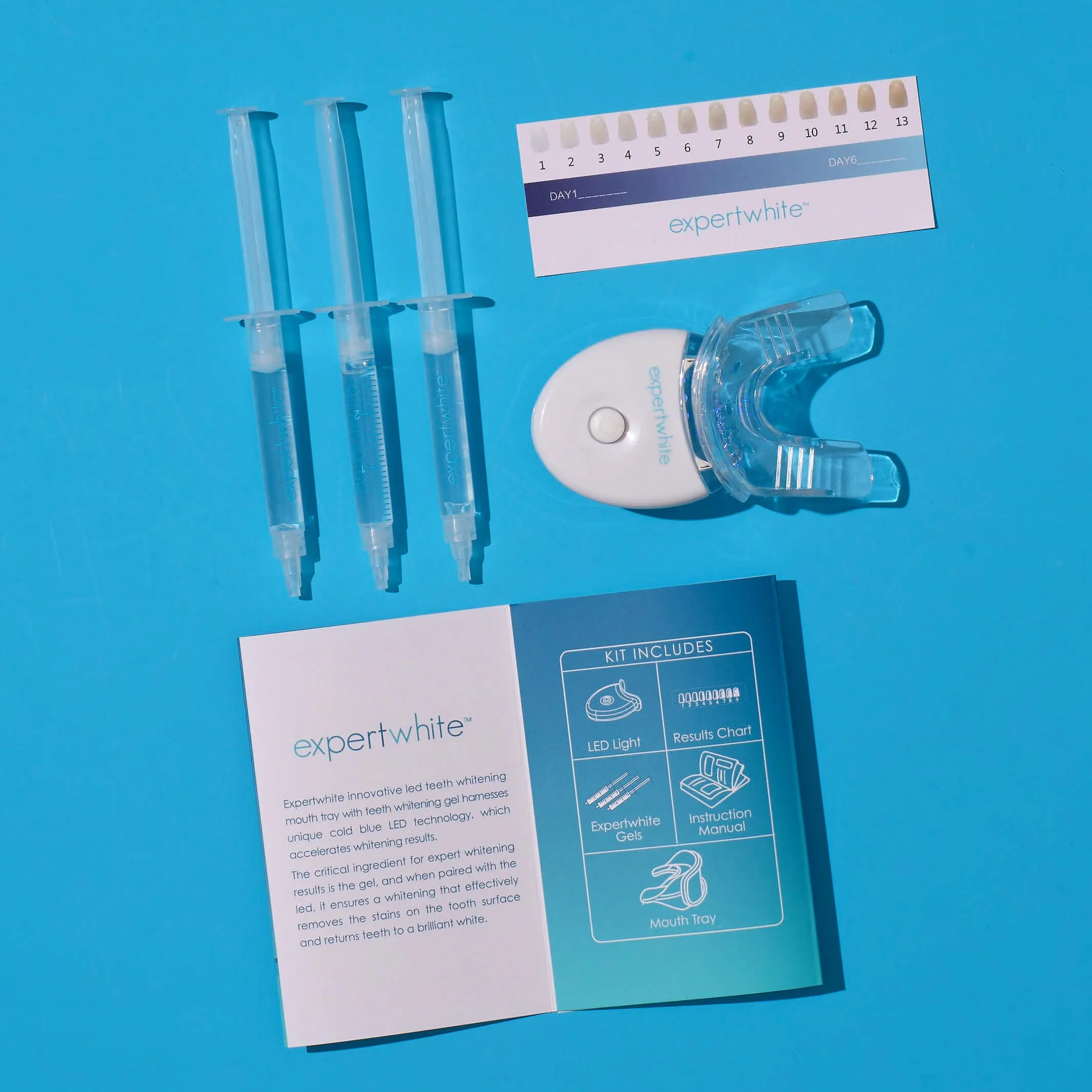 Expertwhite Max Pro-Whitening Complete Kit