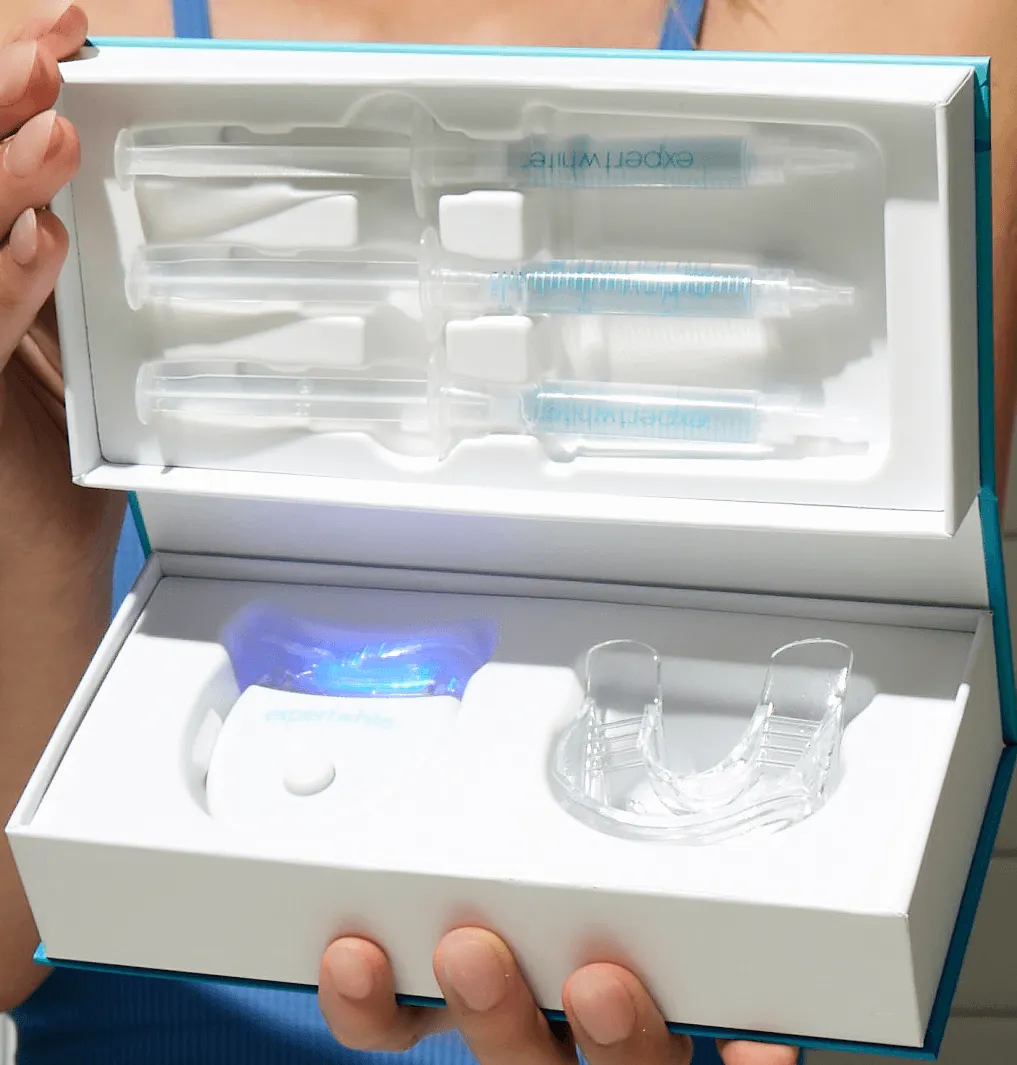 Expertwhite Max Pro-Whitening Complete Kit
