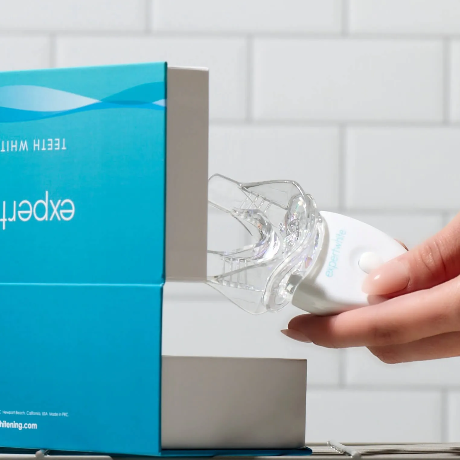 Expertwhite Max Pro-Whitening Complete Kit