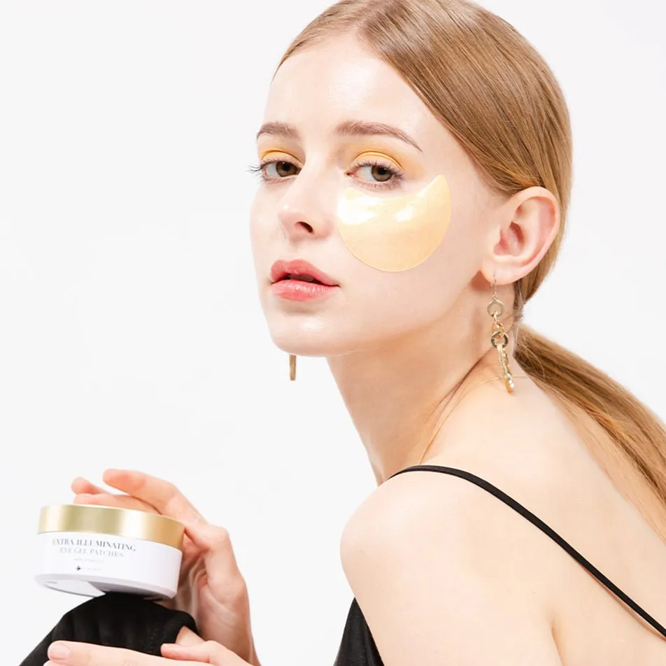 Extra Illuminating Eye Gel Patches (VITAMIN C) 102g