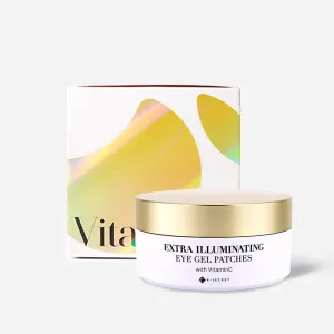 Extra Illuminating Eye Gel Patches (VITAMIN C) 102g