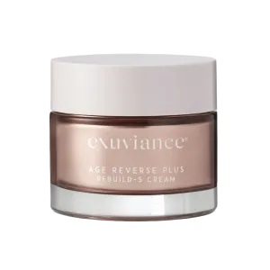 Exuviance | Age Reverse Plus Rebuild-5 Cream (50g)