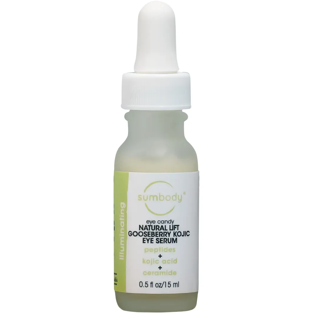 Eye Candy Natural Lift Gooseberry Kojic Eye Serum