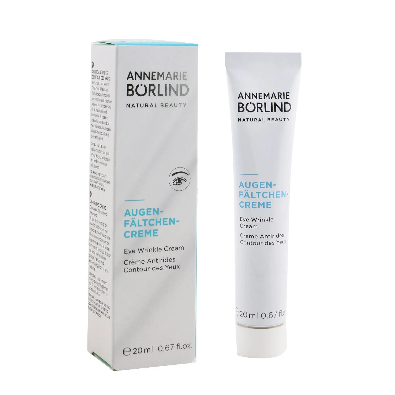 Eye Wrinkle Cream