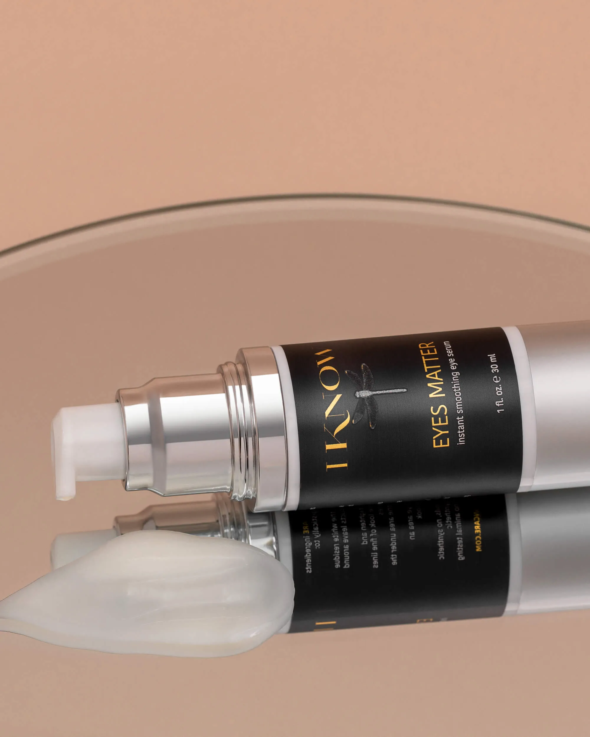 EYES MATTER SMOOTHING UNDER EYE SERUM