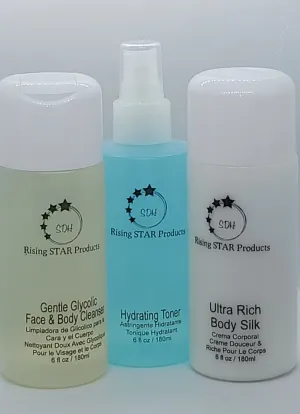 Face and Body care Set | Teen skin care