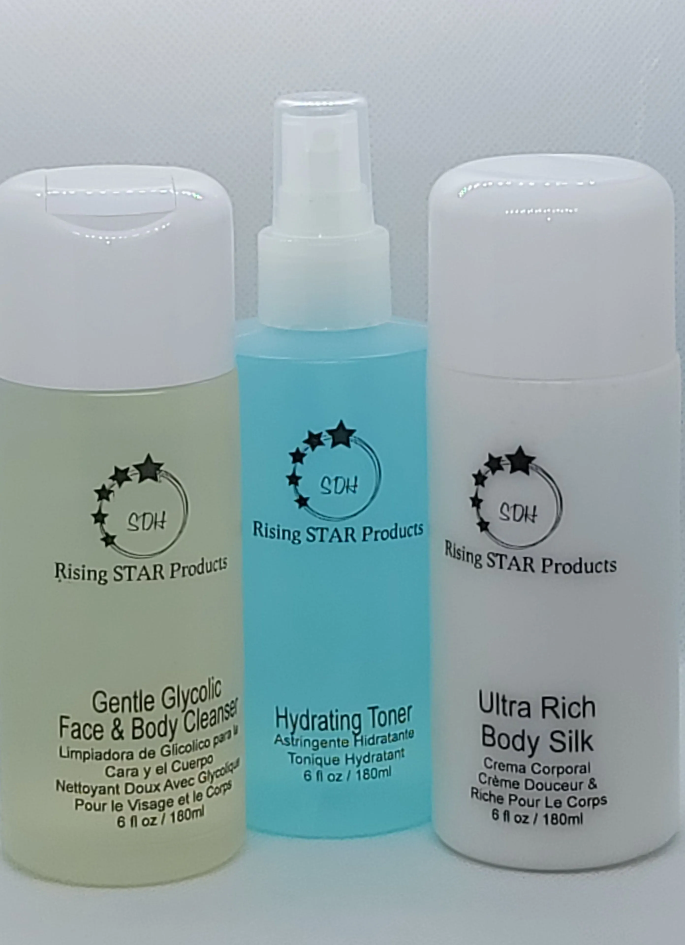 Face and Body care Set | Teen skin care