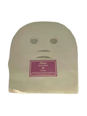 Face Mask Colora Precut Guaze 50 Count