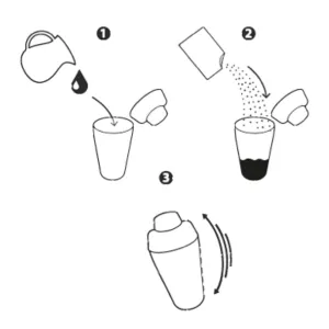 Face Mask Shaker