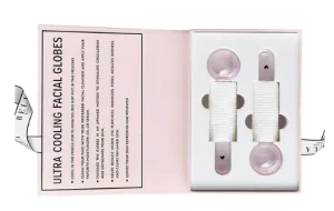 Facial Cooling Eye Globes-Pink