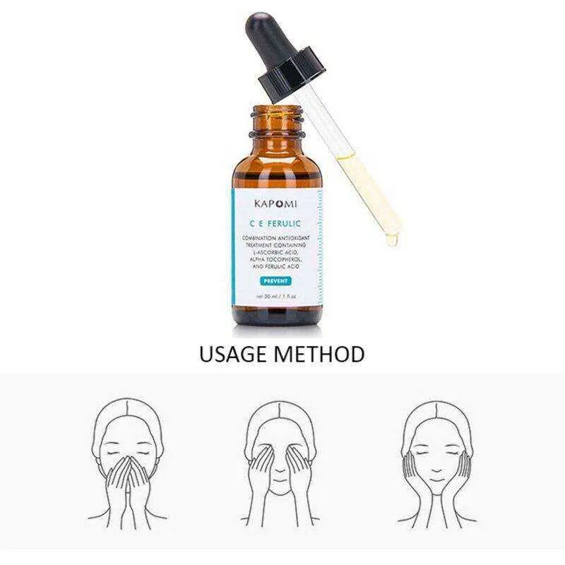 Facial Vitamin Repair Antioxidant Spot Whitening Essence